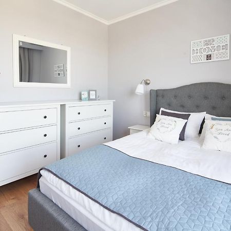 Apartament Premium Aquatower Reda Ngoại thất bức ảnh