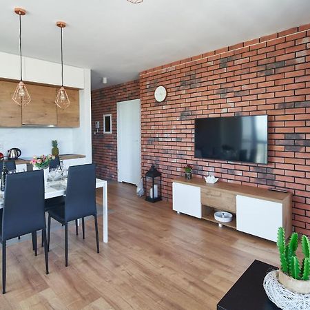 Apartament Premium Aquatower Reda Ngoại thất bức ảnh