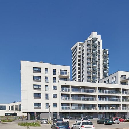 Apartament Premium Aquatower Reda Ngoại thất bức ảnh