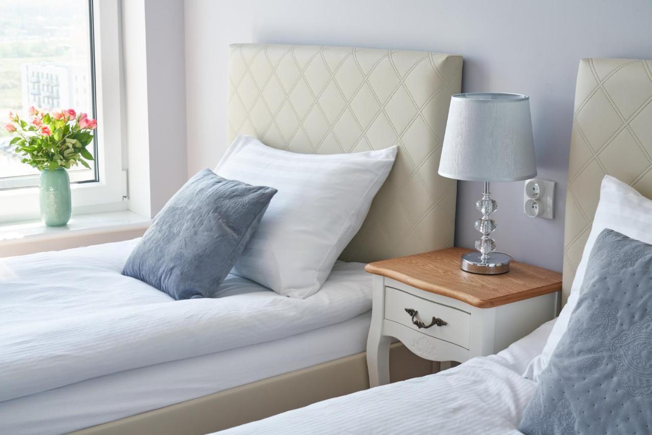 Apartament Premium Aquatower Reda Ngoại thất bức ảnh