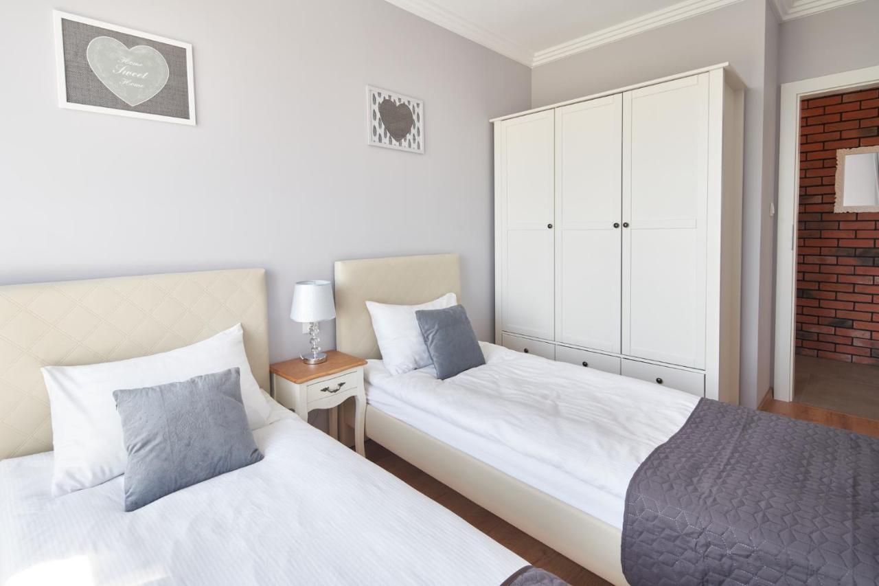 Apartament Premium Aquatower Reda Ngoại thất bức ảnh