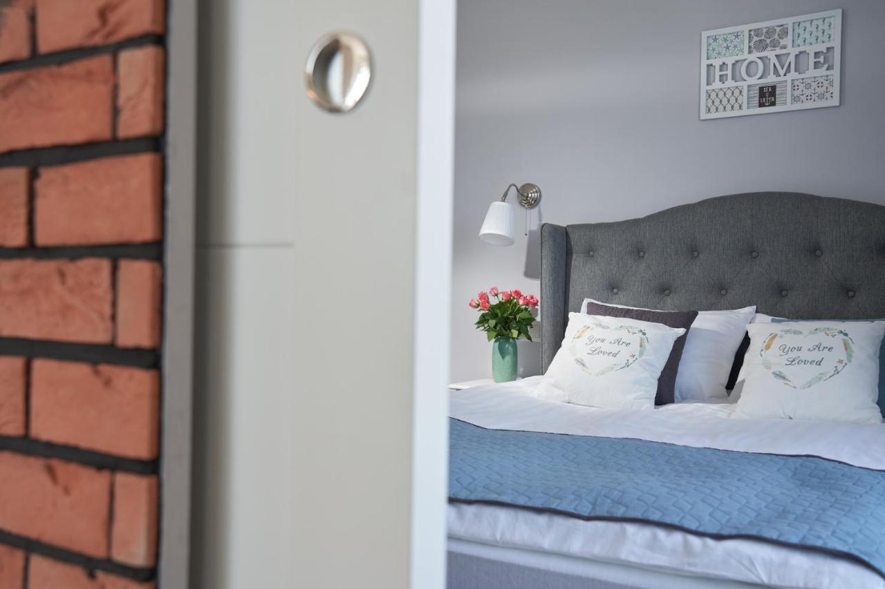 Apartament Premium Aquatower Reda Ngoại thất bức ảnh