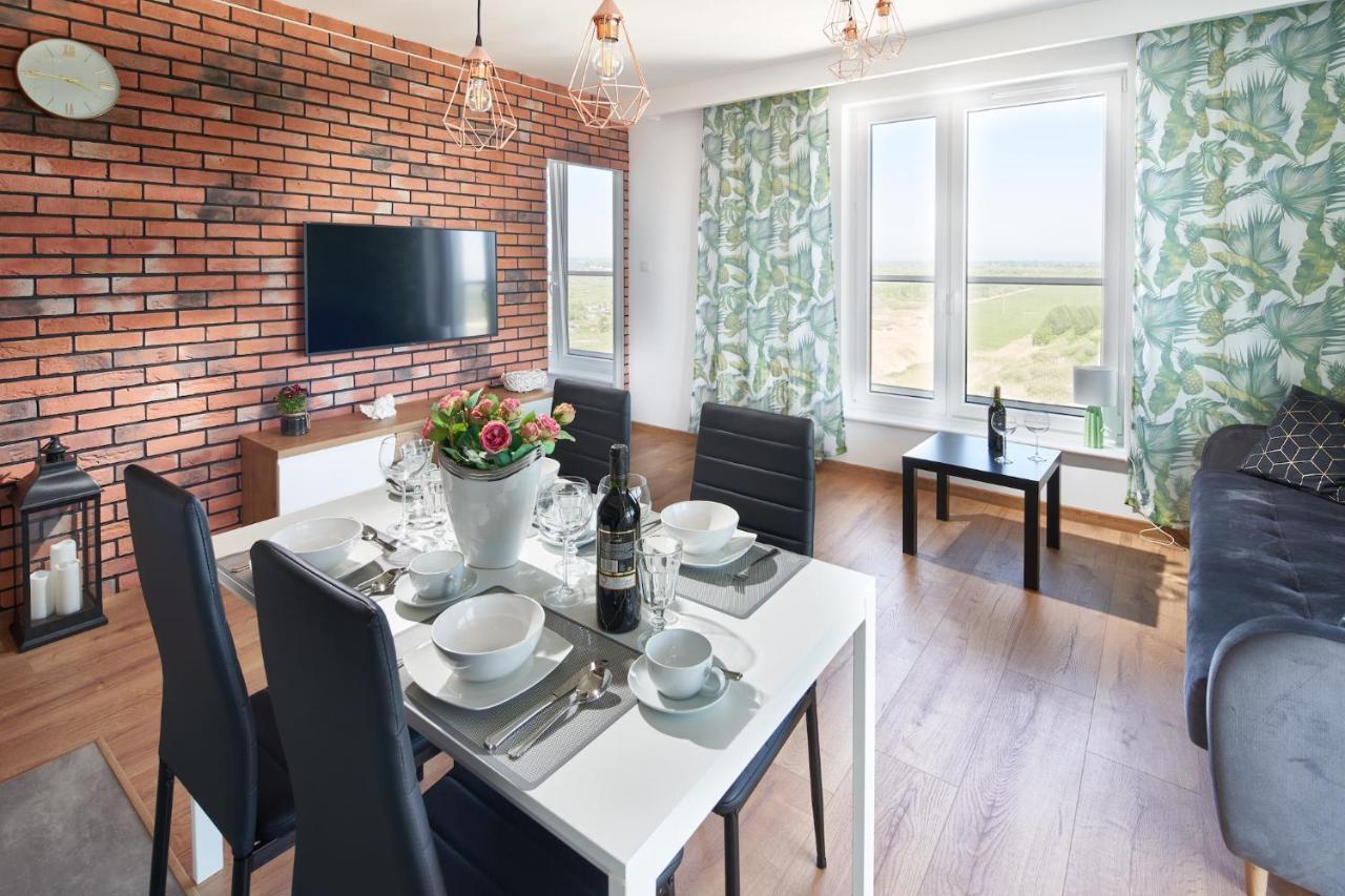 Apartament Premium Aquatower Reda Ngoại thất bức ảnh