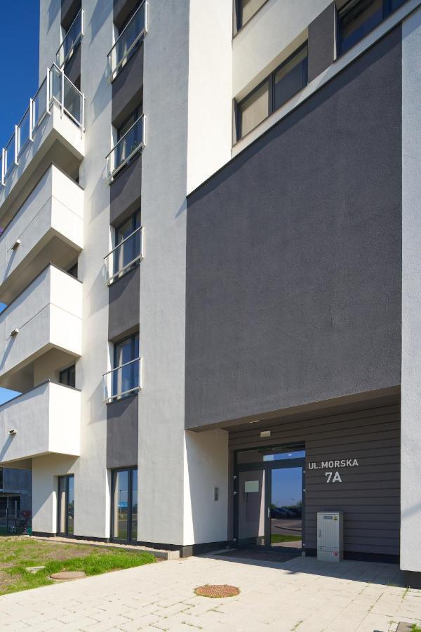 Apartament Premium Aquatower Reda Ngoại thất bức ảnh